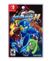 Mega Man 11 Nintendo Switch Neuwertig US Import Top Rheinland-Pfalz - Reil Vorschau