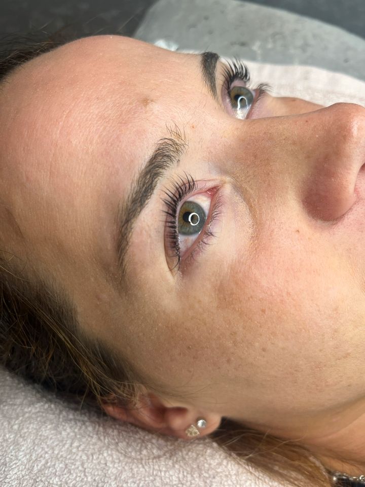 Wimpernlifting in Celle