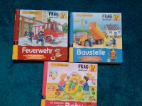 FragDieMaus Bücher Baby Feuerwehr Baustelle Hamburg-Nord - Hamburg Langenhorn Vorschau