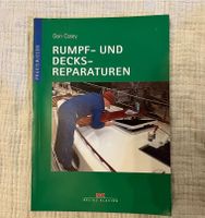 Rumpf- und Deck Reparaturen Buch, Segeln, Boot, Schiff, Handwerk Bayern - Ramerberg Vorschau