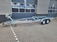 Bootsanhänger Trailer für Motorboot VLEMMIX 3000 KG 7,00 m NEU!!! Nordrhein-Westfalen - Bergheim Vorschau