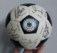 DFB - Fanball mit Unterschriften Baden-Württemberg - Schömberg b. Württ Vorschau