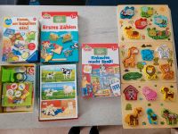 Diverse Spiele für Kinder ab ca. 2 und 3 Jahren Niedersachsen - Golmbach Vorschau