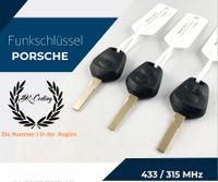 NEU!!! Porsche 911 986 Schlüssel inkl. Programmierung Baden-Württemberg - Kronau Vorschau