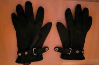 100% Leder Handschuhe Damen 7,5 = M Altona - Hamburg Rissen Vorschau