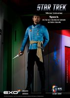 EXO-6 Mirror Spock - Star Trek 1/6 Figur Saarland - Neunkirchen Vorschau