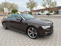 Audi A5  2.0 TFSI  S-Line Cabrio B&O Quattro Bayern - Dingolfing Vorschau