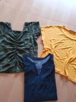 Zara Bekleidungspaket Bluse Shirt S/M Camouflage khaki Punkte Sachsen - Mügeln Vorschau