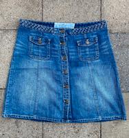H&M Logg Jeansrock Mini Gr. 42 Knöpfe TOP Nordrhein-Westfalen - Stolberg (Rhld) Vorschau