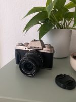 Fujifilm xt100 mit 23mm Objektiv Niedersachsen - Oldenburg Vorschau