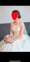 Hochzeitskleid/Brautkleid in Ivory Hamburg - Harburg Vorschau