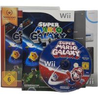 Wii Nintendo Selects Super Mario Galaxy Nordrhein-Westfalen - Goch Vorschau
