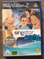 PS2 SingStar Party Sony PlayStation 2 Sing Spiel Bayern - Thüngersheim Vorschau