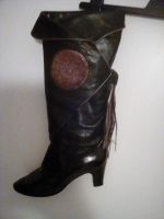 Vintage Pollini Stiefel Schleswig-Holstein - Lübeck Vorschau