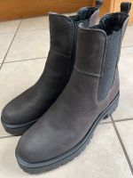 5th Avenue Boots Braun Leder Gr. 38 Schuhe neu Berlin - Treptow Vorschau