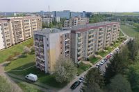 1 Zimmer Wohnung, 240m zur Bahn (1 min), Balkon, Keller, Stellplatz, 32,54m²! Thüringen - Gera Vorschau