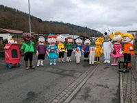 Peanuts Gruppenkostüme Gruppen Kostüme Karneval Fasching Bayern - Frammersbach Vorschau