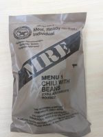 Epa Mre US army Menu 1 Chili with Beans Rheinland-Pfalz - Lingenfeld Vorschau