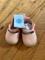 Sterntaler Babyballerina Schuhe Größe 19/20 neu Bayern - Saal Vorschau