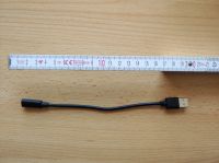 USB Kabel A auf C / A Male C Female / Adapter USB A C Baden-Württemberg - Niefern-Öschelbronn Vorschau