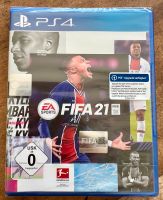 FIFA 21  PS4 *originalverpackt* Nordrhein-Westfalen - Lübbecke  Vorschau