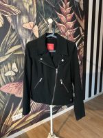 Esprit edc Jacke Kurzjacke Blazer Bikerjacke schwarz Gr.XS Brandenburg - Oranienburg Vorschau