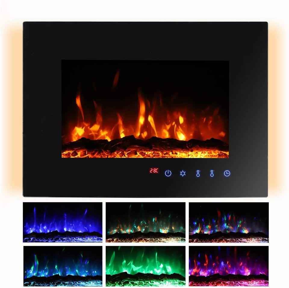 Electric Fireplace in Recklinghausen