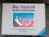 Spiel " Das Nilpferd in der Achterbahn" Mecklenburg-Vorpommern - Neubrandenburg Vorschau