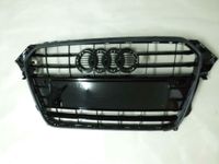 Original Audi A4 8K B8  Neu Kühlergrill  schwarz glänzend Hessen - Fulda Vorschau