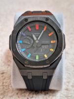 Casio G-Shock GA-2100 Uhr | CasiOak Casio Oak |Custom Mod Rainbow Hessen - Weiterstadt Vorschau