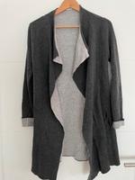 NEU Cardigan Strickjacke Pimkie Gr.36/38 Grau Wasserfall Bayern - Weißenhorn Vorschau