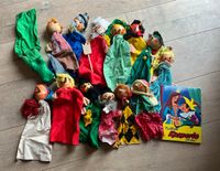 Handpuppen Wuppertal - Ronsdorf Vorschau