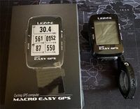 Lezyne Macro Easy GPS Fahrradcomputer Sachsen - Zwickau Vorschau