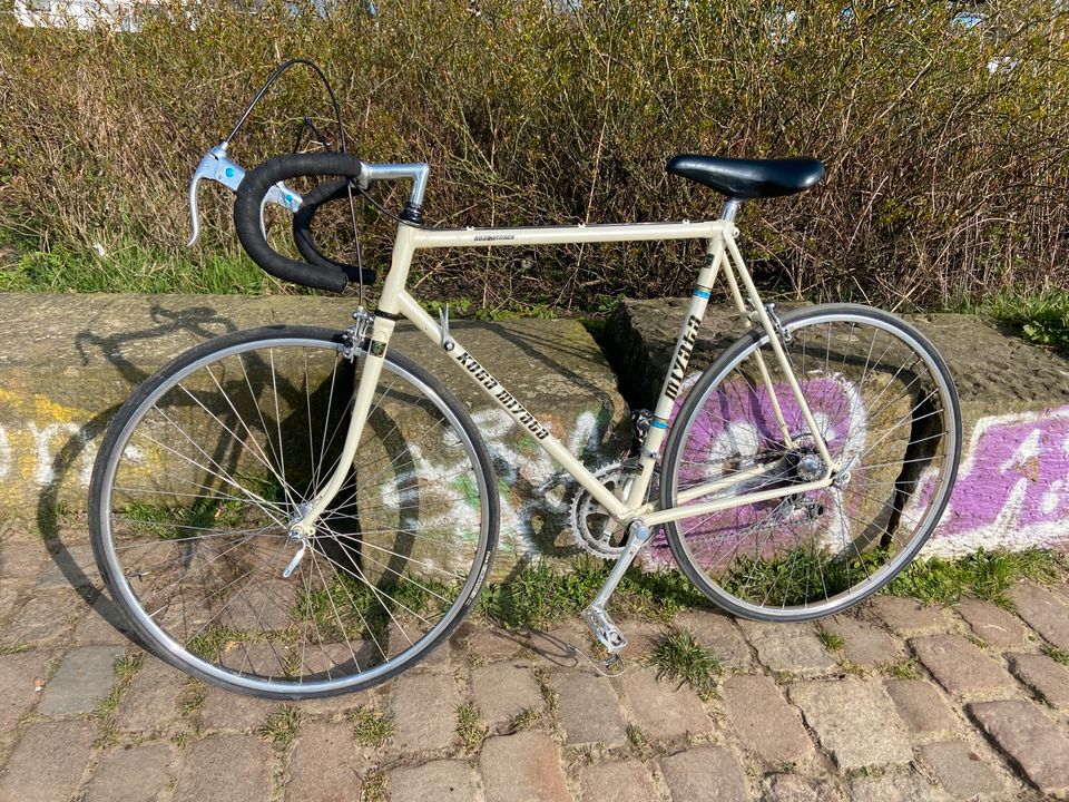 Koga Miyata Vintage Roadwinner Rennrad aus den Achtzigern in Bremen