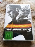 DVD Transporter 3 mit Jason Statham Film Nordrhein-Westfalen - Langenfeld Vorschau