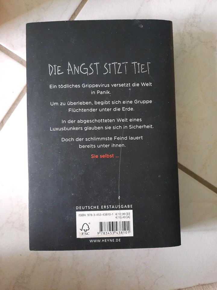 Bücher Nanos, The Circle, Underground, schwäbisches Wörterbuch in Auenwald