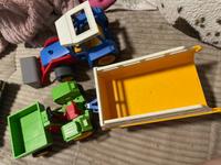 Playmobil Traktoren mit Anhänger Rheinland-Pfalz - Bad Kreuznach Vorschau