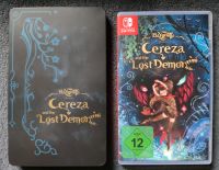 Cereza and the Lost Demon (Switch) inkl. SteelBook - Neuwertig! Nordrhein-Westfalen - Herne Vorschau