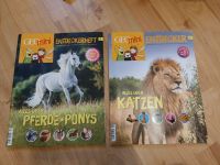 2 Zeitschriften Geo Mini Pferde und Katzen Niedersachsen - Osterholz-Scharmbeck Vorschau