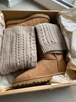 UGG Tularosa Route Stiefel, Größe 37/38, 1x getragen Hamburg-Nord - Hamburg Barmbek Vorschau