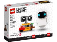 ✅ LEGO® BrickHeadz 40619 - Eve & Wall•E • Neu & OVP ✅ Nordrhein-Westfalen - Ense Vorschau