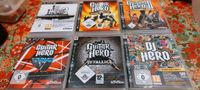 Guitar Hero 6xPS3 und 7xPS3 ab 5.00 Euro Metallica van Halen  ... Nordrhein-Westfalen - Solingen Vorschau