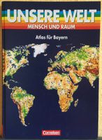 Unsere Welt - Mensch und Raum - Atlas für Bayern Bayern - Fensterbach Vorschau