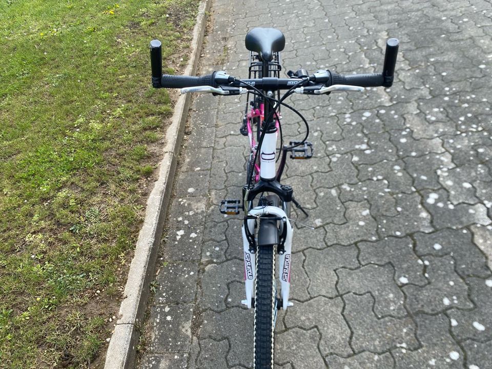 Mädchen Fahrrad Jugendfahrrad mit 21 Gängen in Rielasingen-Worblingen