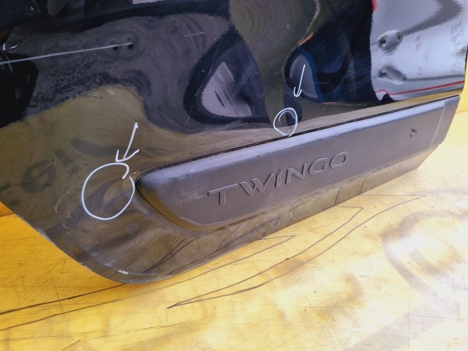 Renault Twingo 3 III Tür Rechts Original ab 2015 ✅ in Essen
