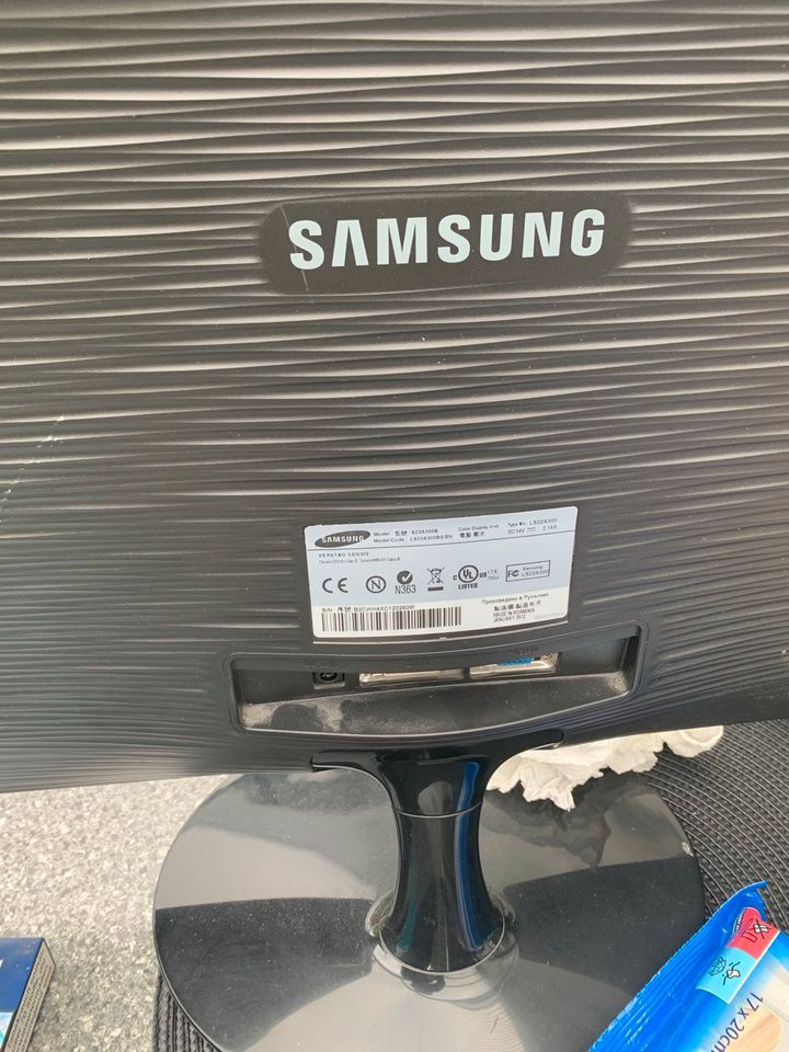 Samsungs Bildschirm Monitor in Krefeld
