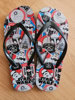 NEUWERTIG!! Star Wars Flip Flop Gr. 32/33 Rheinland-Pfalz - Nieder-Olm Vorschau