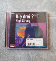 CD Hörbuch die 3 ??? Fragezeichen High Strung NEU noch in Folie Rheinland-Pfalz - Klausen Vorschau