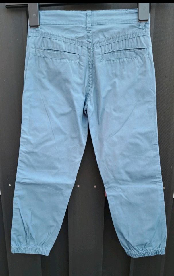 Jungen Hose gr 116 Neu in Neunkirchen