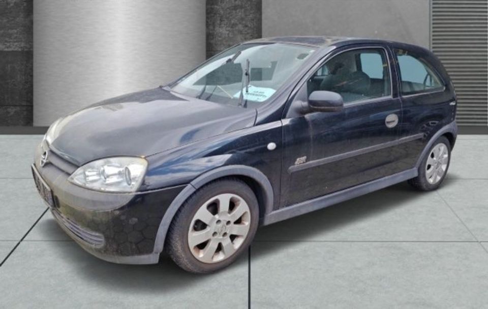 Opel Corsa 1.2 16V Sport+RATENKAUF OHNE BANK+TÜV NEU+ in Barsinghausen